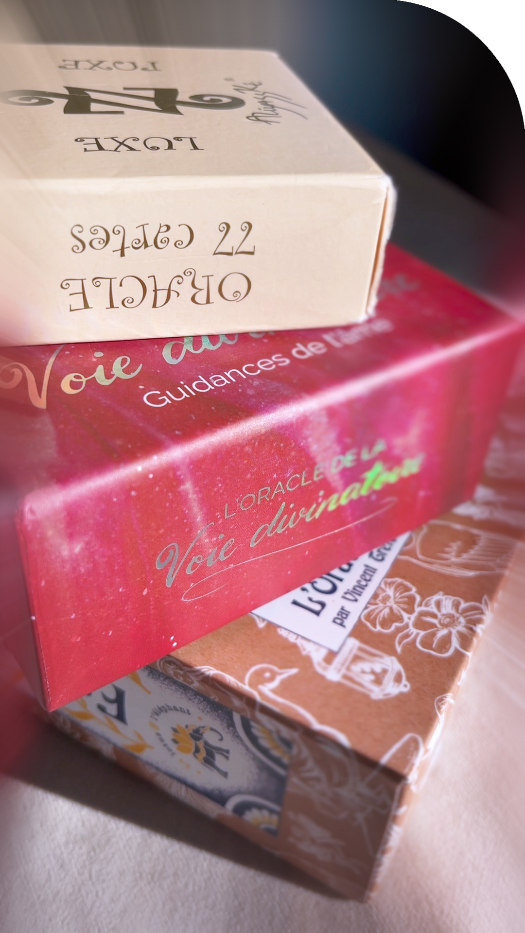 Les cartes